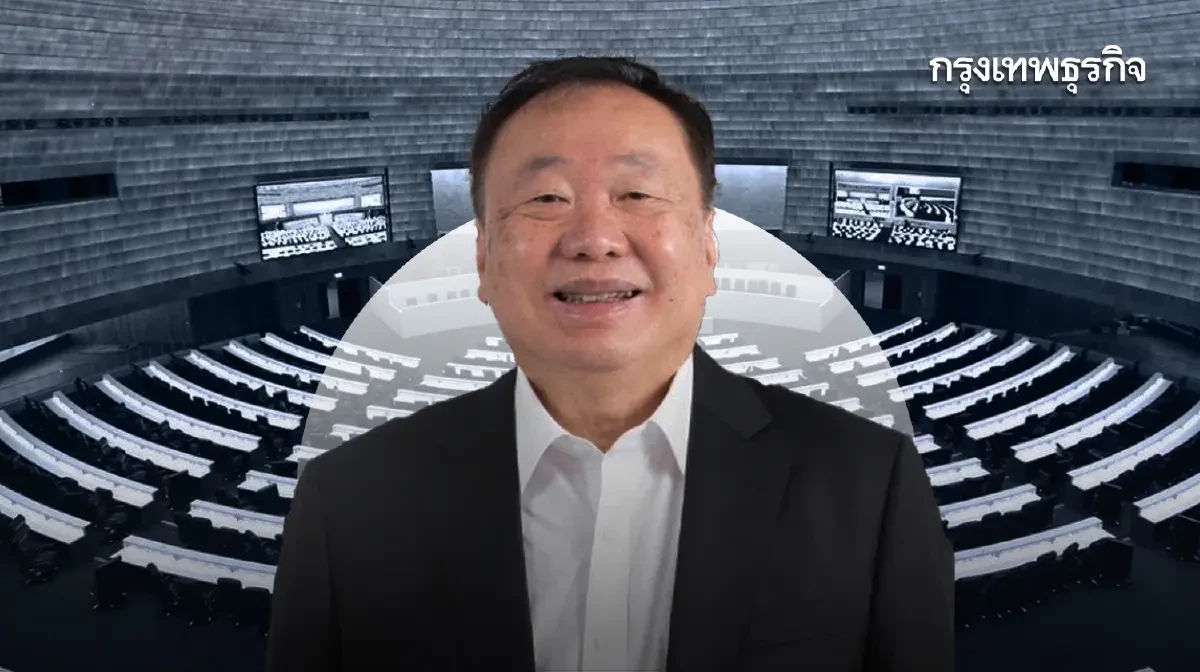 ‘สุชาติ ตันเจริญ’ แกนนำ ‘บ้านริมน้ำ’ โสด รวย 43.6 ล. รับมรดก 20 ล.