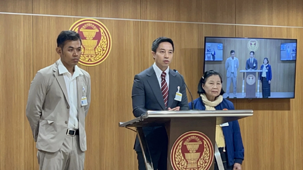 'กมธ.การเมือง สว.' จี้  'อนุทิน' ชะลอโครงการแลนด์บริดจ์