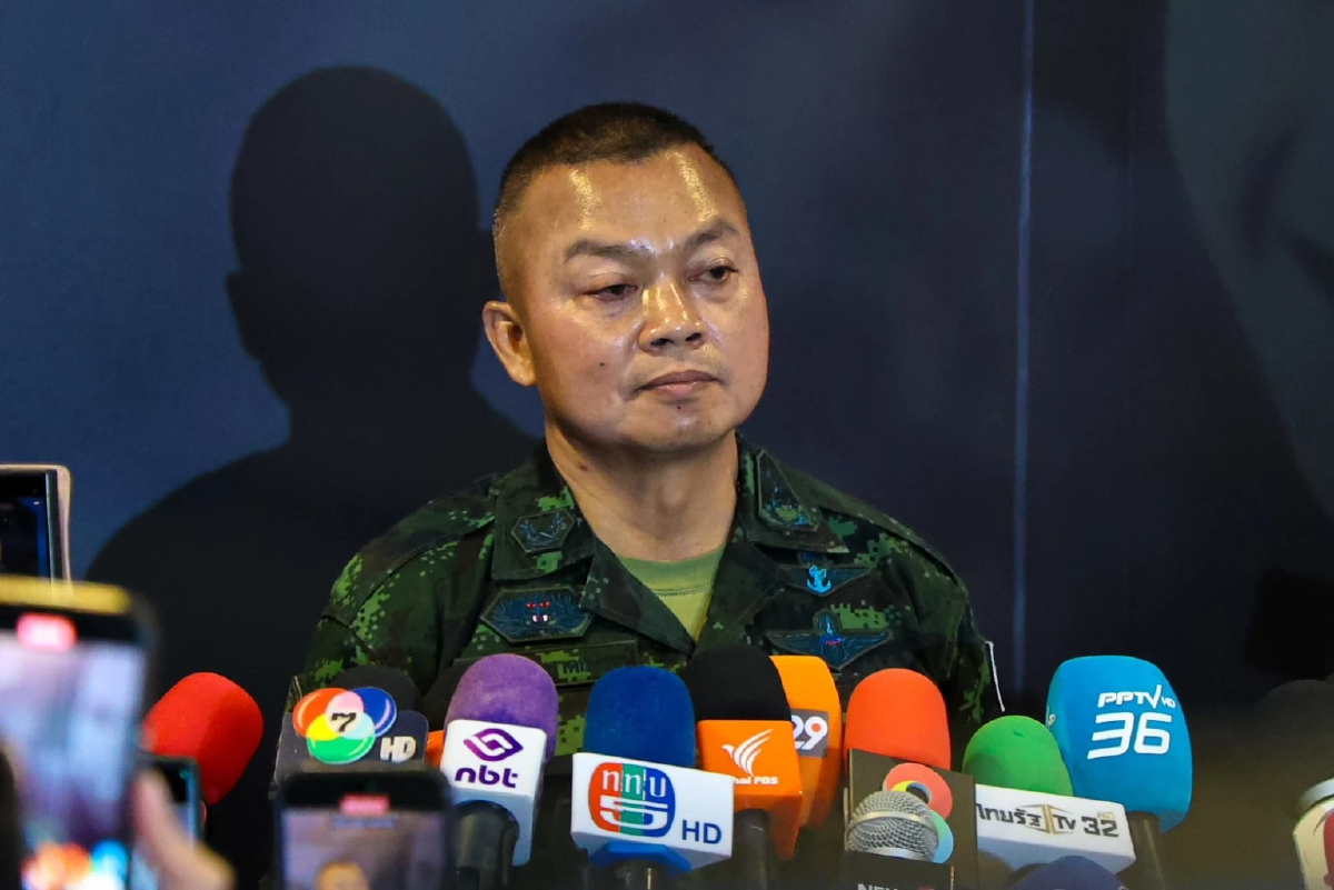 มทภ.2 ขออย่าเชื่อ เฟกนิวส์ ปมแสดงความยินดี อนุทิน นายกฯคนใหม่