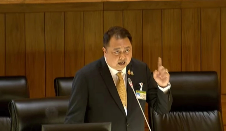 'สุชาติ' แจงทุกข้อหา ท้าสาบาน ถ้าทำผิด กม.ดำเนินคดีได้เลย