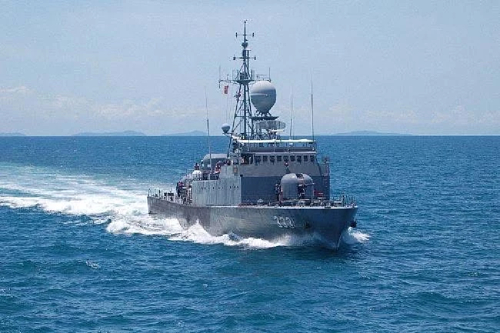 ทร.ปลดประจำการเรือหลวง 4 ลำ  หลังรับใช้ชาติยาวนาน เก่าสุด 78 ปี