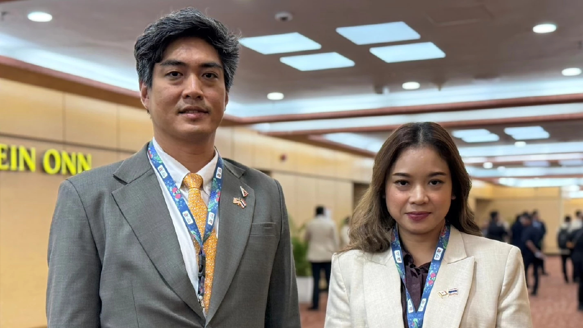 ผู้แทนรัฐสภา โวย กัมพูชา ฉวยโอกาส ใช้เวทีAIPA ใส่ร้ายไทยปมชายแดน