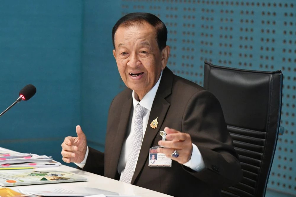 'วันนอร์' หวังเลือกนายกฯ คนใหม่โดยเร็ว คาดวันนี้ เคาะวันโหวตได้