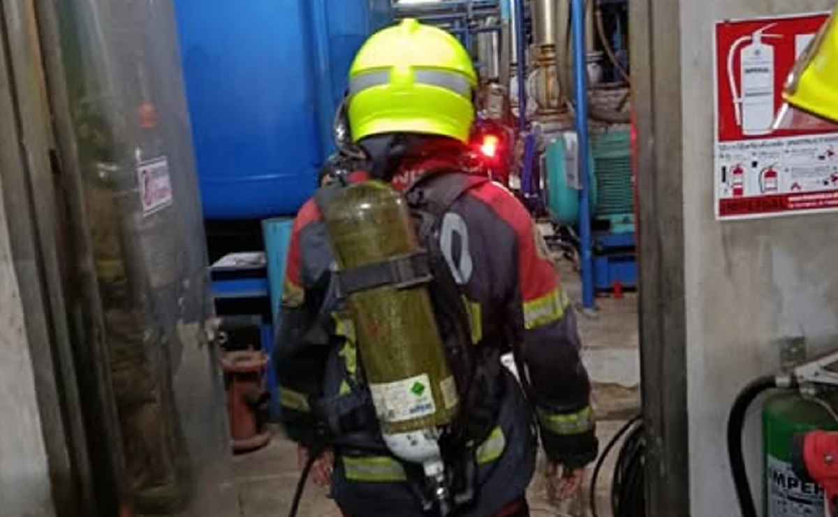 เผยผลสอบสารเคมีรั่วไหล รามอินทรา ชี้ เป็นสารเคมีที่ไม่อันตราย