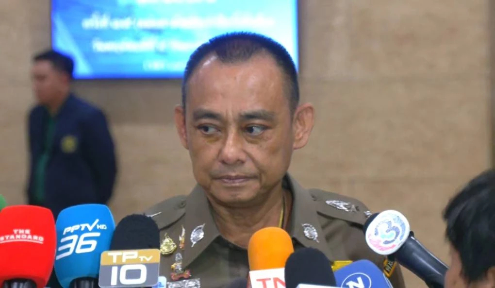 'บิ๊กเต่า' บอก 'ถั่ว แระ' จ่อให้ข้อมูลเอี่ยวเงินวัดพระบาทฯ 8ก.ย.