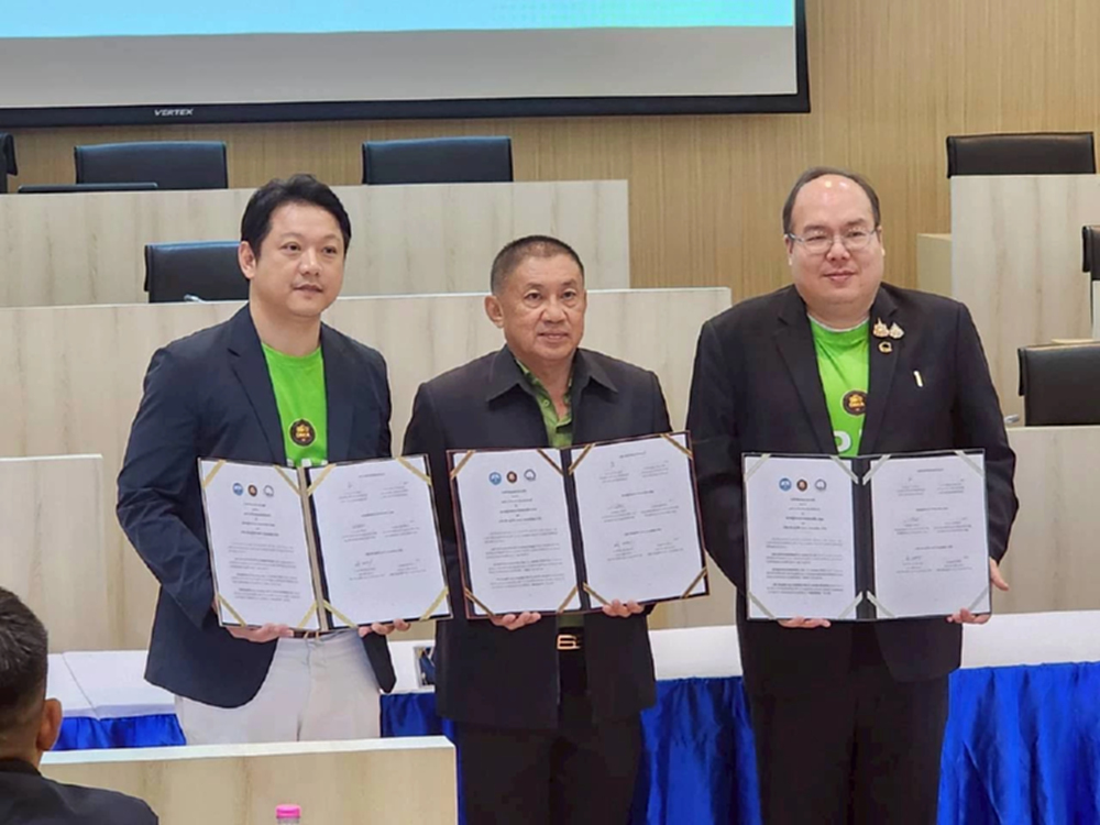 3 หน่วยงานจับมือ ยกระดับทุเรียนจันทบุรี มาตรฐานห้องปฏิบัติการ