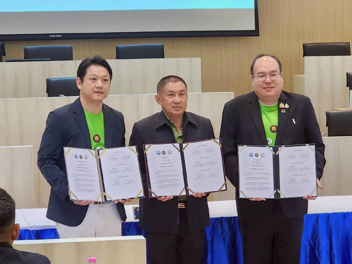 3 หน่วยงานจับมือ ยกระดับทุเรียนจันทบุรี มาตรฐานห้องปฏิบัติการ