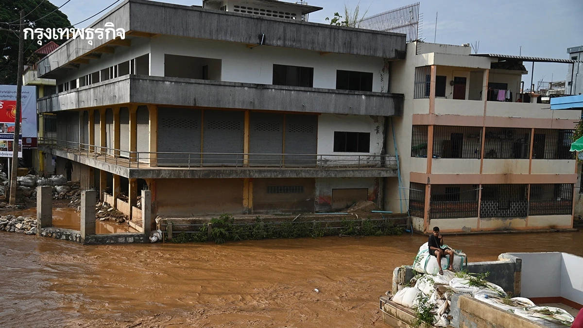 ยอดผู้ประสบภัยพุ่ง! น้ำท่วม 16 จังหวัด เดือดร้อน 7 หมื่นครัวเรือน