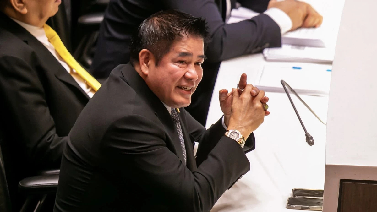 ‘กล้าธรรม’ ปิดจ๊อบ ครม. ‘ไผ่-บีลา’ ชวด ‘นเรศ-อามินทร์’ เสียบ รมช.เกษตรฯ