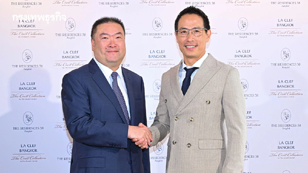 แรบบิท x อนันดาลุยคอนโด-เซอร์วิสเรสซิเดนซ์จับนักลงทุน  HNWIs