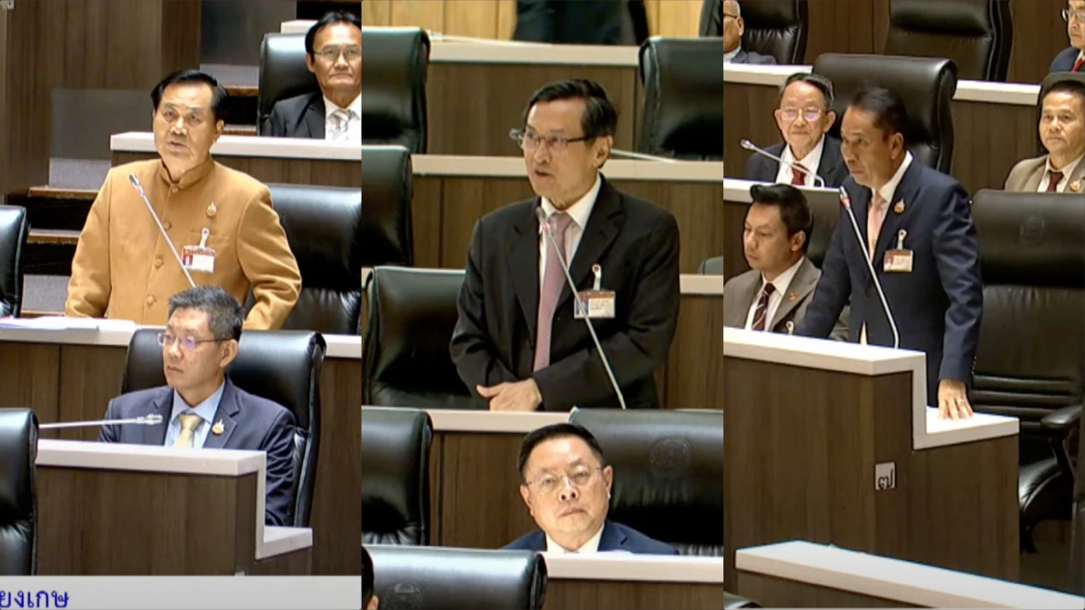 'พท.' ขยี้คุณสมบัติ 'อนุทิน' ปูดมีค่าหัว30ล้าน แลกโหวต 'นายกฯ'