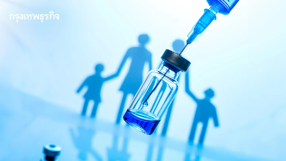 คนไทย 13 ล้านคน กำลังเผชิญปัญหาสุขภาพจิต เร่งสร้าง 'วัคซีนใจ'