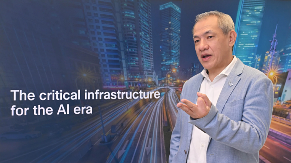 ‘ซิสโก้’ แนะไทยเร่งอัปเกรดโครงสร้างดิจิทัล ปูทางสู่ฮับ ‘AI - ดาต้าเซนเตอร์’ อาเซียน