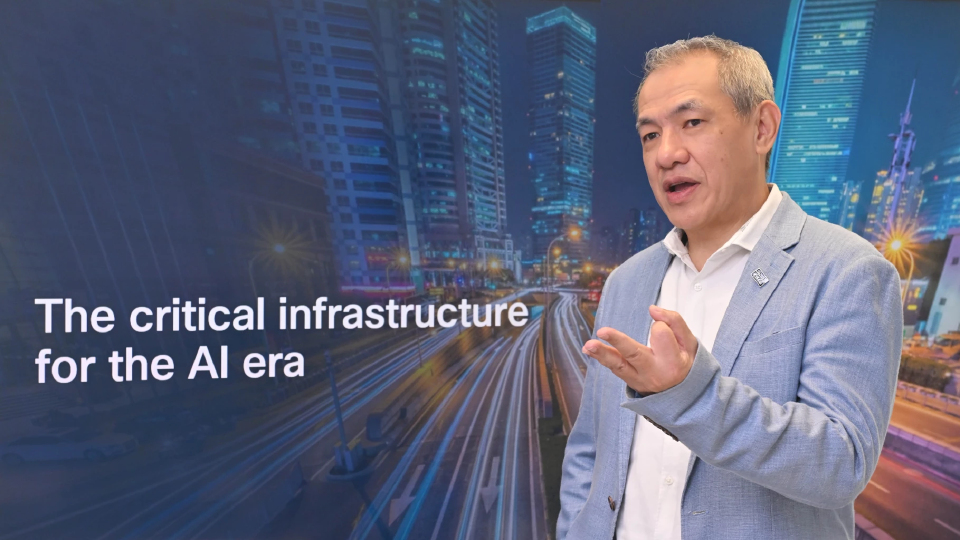 ‘ซิสโก้’ แนะไทยเร่งอัปเกรดโครงสร้างดิจิทัล ปูทางสู่ฮับ ‘AI - ดาต้าเซนเตอร์’ อาเซียน