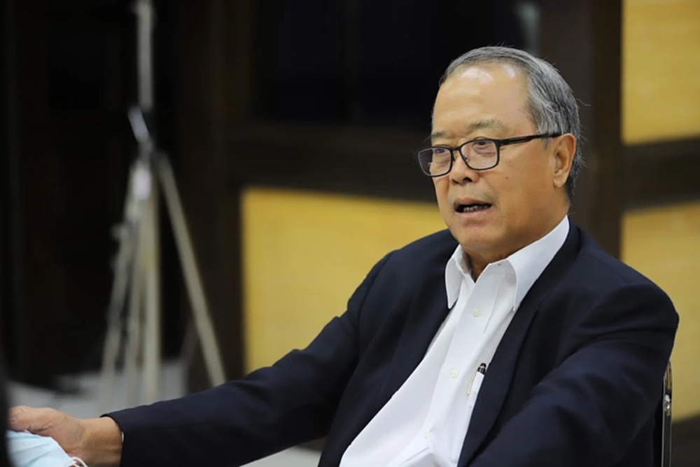 'ชูศักดิ์' เผยพท.จ่อถกร่างแก้รธน. - ตั้ง กมธ. ดึงตัวแทนทุกภาคส่วน