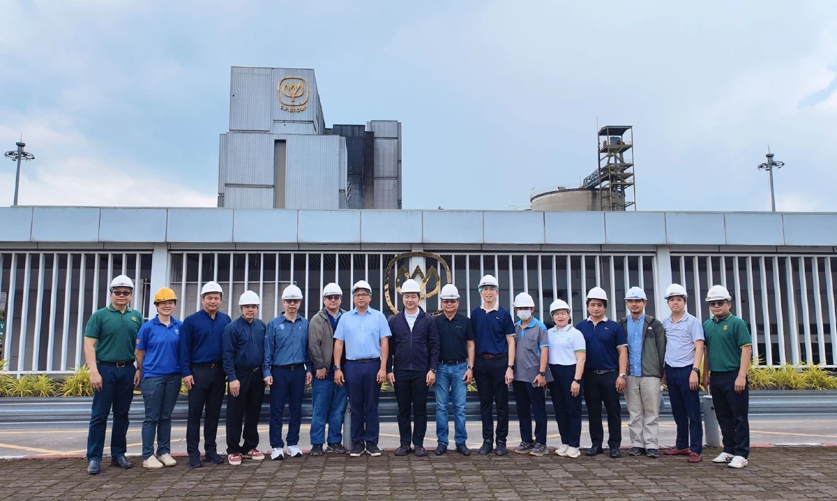 CPP Myanmar ระบบตรวจสอบย้อนกลับตลอดห่วงโซ่อุปทาน ประจำปี 2568