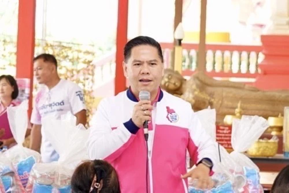 'วราวุธ' เชื่อมือ 'ครม.-อนุทิน' เปลี่ยนแปลงเศรษฐกิจได้