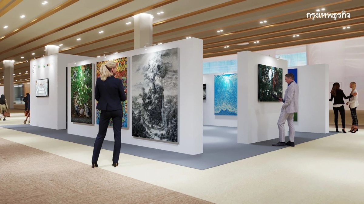 SX Better World เปิดพื้นที่สะท้อนบทบาทศิลปะเพื่อความยั่งยืน