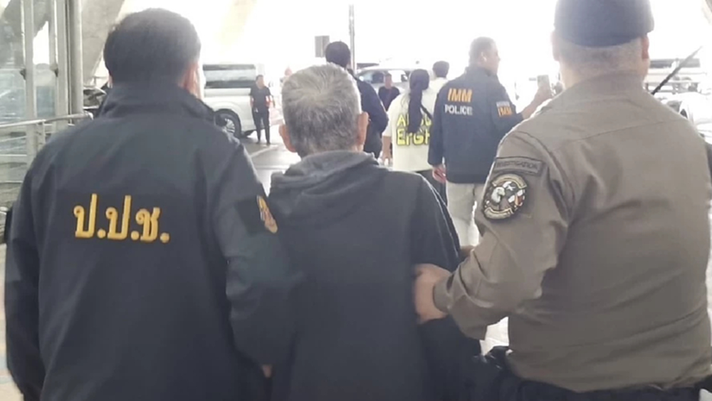 ป.ป.ช.-อัยการ จ่อส่งฟ้อง ‘นพรัตน์’ ทุจริตเงินทอนวัด หลังหนีไปสหรัฐฯ