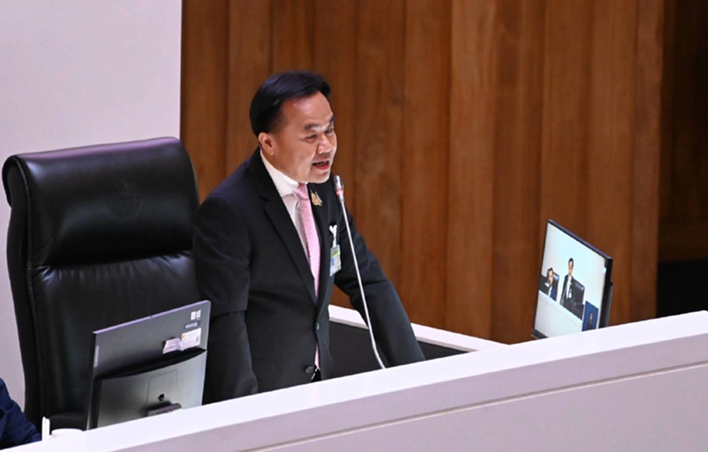 'จ่าสิงห์' ปักธงอุตสาหกรรม พึ่งพาได้ เดินหน้าเต็มสปีด ปิดทันทีเมื่อผิด