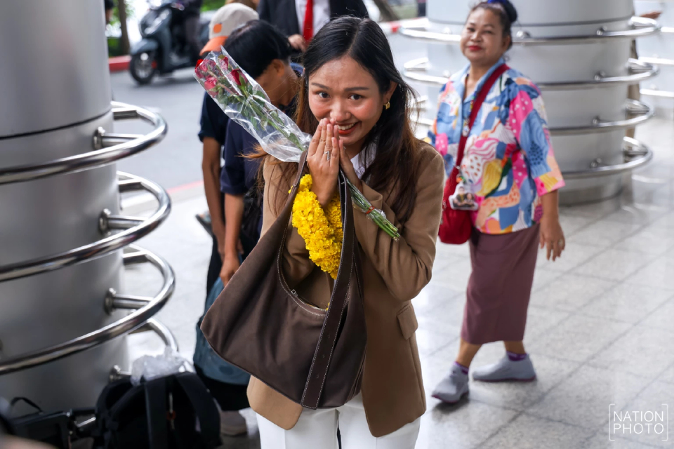 ฝ่าย กม.ปชน.ลุยอุทธรณ์สู้คดี 112 'ลูกเกด' ถ้าพลาดคุก พ้น สส.ทันที