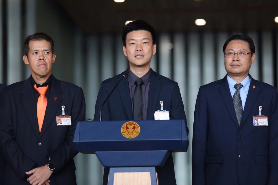 ‘ณัฐพงษ์’ ไม่เสียใจดัน ‘อนุทิน’ นายกฯ แม้เสี่ยงเสียคะแนนนิยม