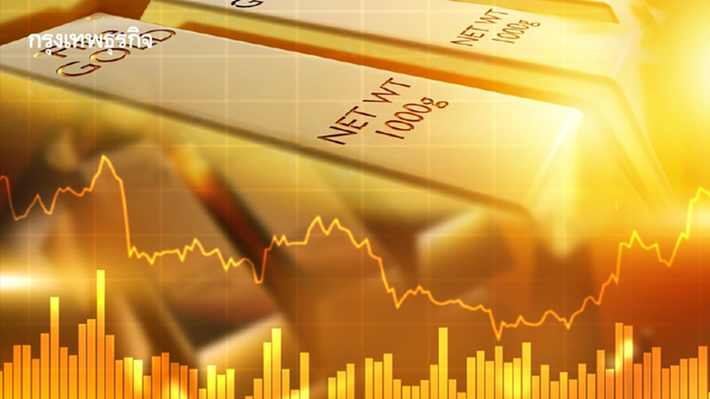 ราคาทองคำพุ่งขึ้นต่อ หลังข้อมูลตลาดจ้างงานสหรัฐอ่อนแอลง