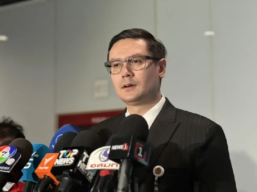 ปชน.ปัดเป็น ผจก.ตั้งรัฐบาล รอดูแถลงนโยบายก่อนอภิปรายจัดเต็ม