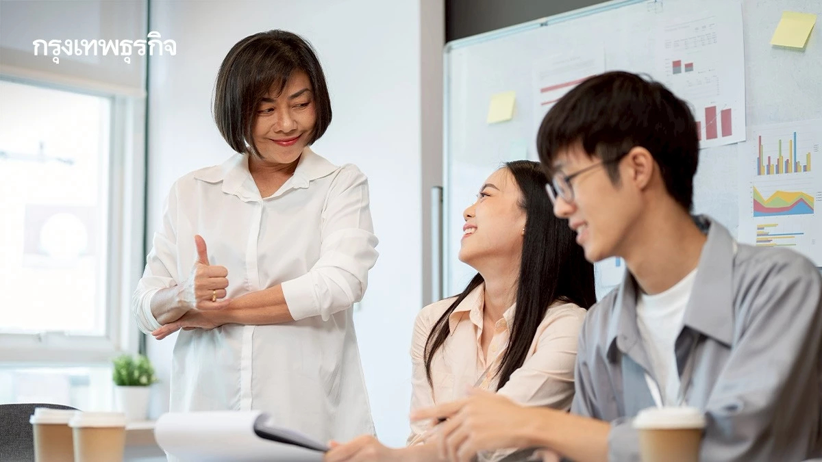 Gen Z ขอคำชมตลอดเวลา หัวหน้าชี้รุ่นนี้ดูแลยาก เครียดจนอยากลาออก