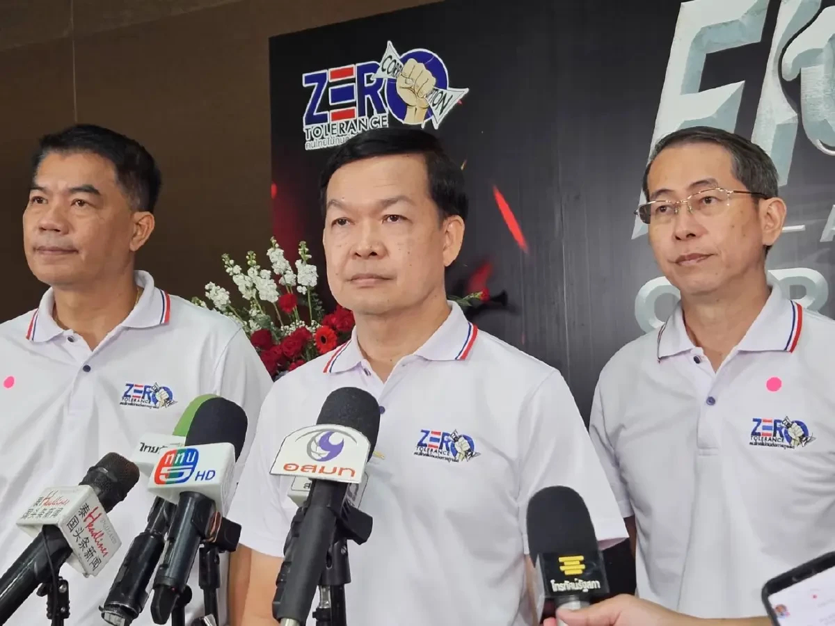 'สาโรจน์ พึงรำพรรณ' ยื่นลาออกเลขา ป.ป.ช.วันนี้ ยังไม่รู้สาเหตุ