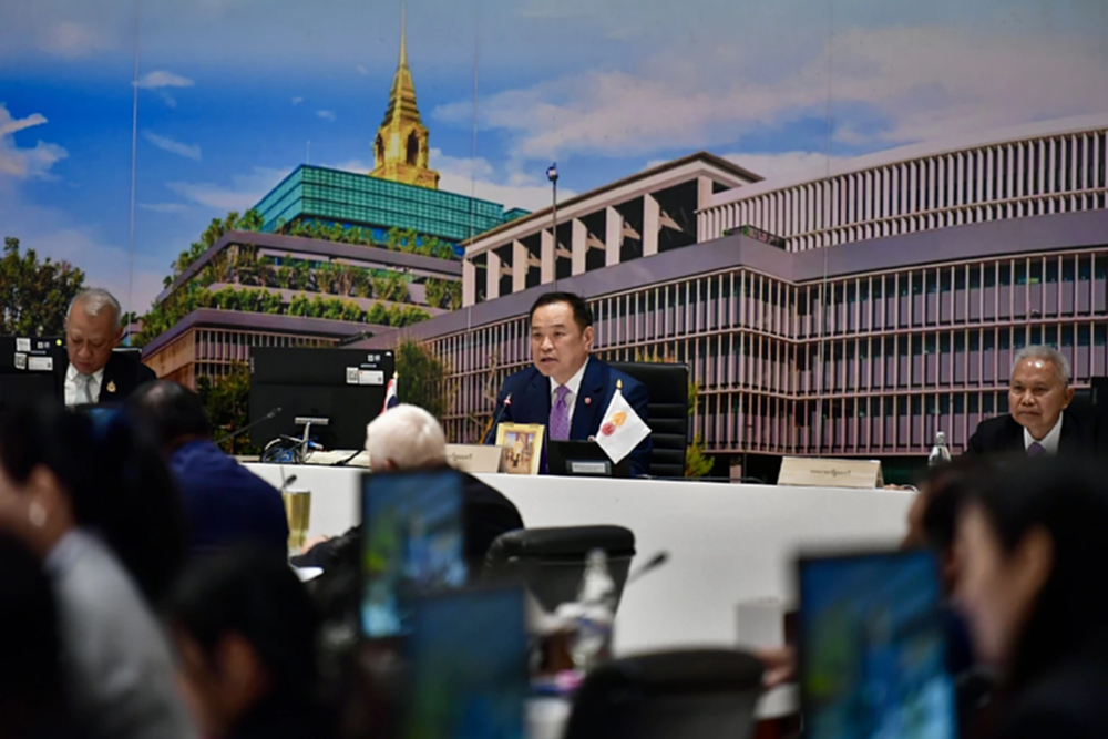 จับตา ครม.นัดพิเศษ เคาะงบกลางปี 68 กว่า 5.7 หมื่นล้าน ให้บัตรสวัสดิการ-แก้หนี้