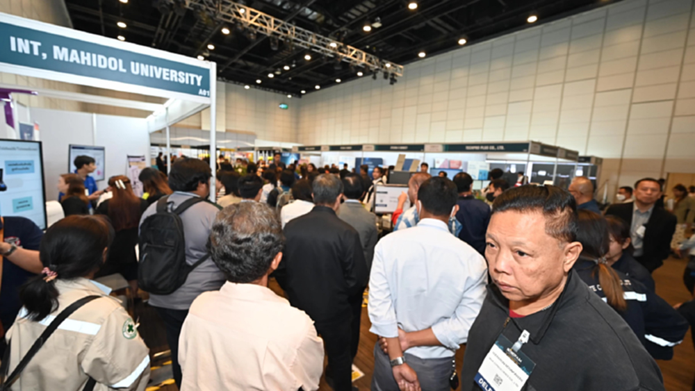SISTAM 2025 เปิดเวทีชี้อนาคตอุตสาหกรรมไทย สู่โรงงานอัจฉริยะ ปลอดภัย และยั่งยืน