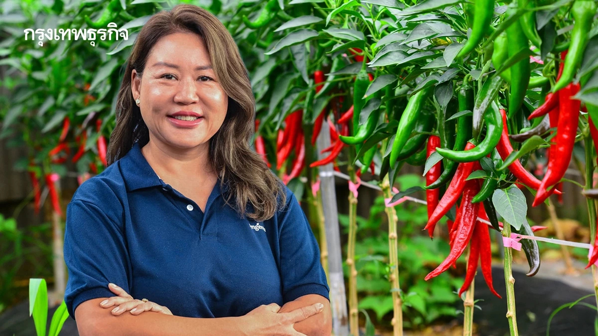 ‘ซินเจนทา’ เปิดโรงงานบรรจุ ‘ผลิตภัณฑ์ทางชีวภาพ’ แห่งแรกในไทย!