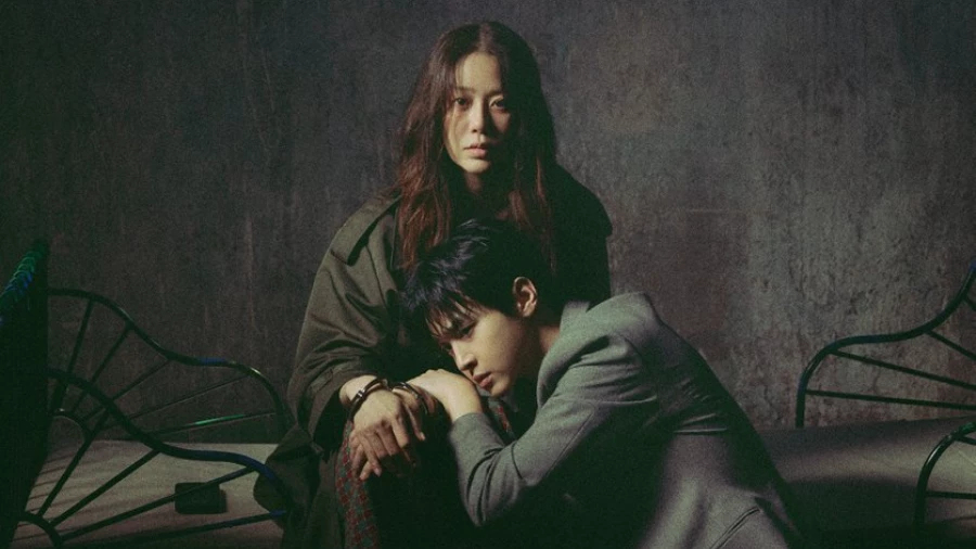 Queen Mantis ซีรีส์ฆาตกรต่อเนื่อง เรตติ้งกระฉูด การแสดงสุด creepy