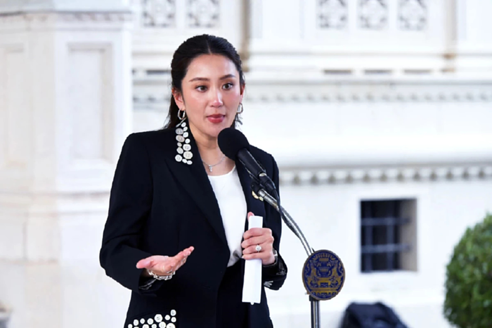 ขนของ 'แพทองธาร' พ้นทำเนียบฯ จนท.เคลียร์ห้อง เตรียมรับ ครม.ใหม่