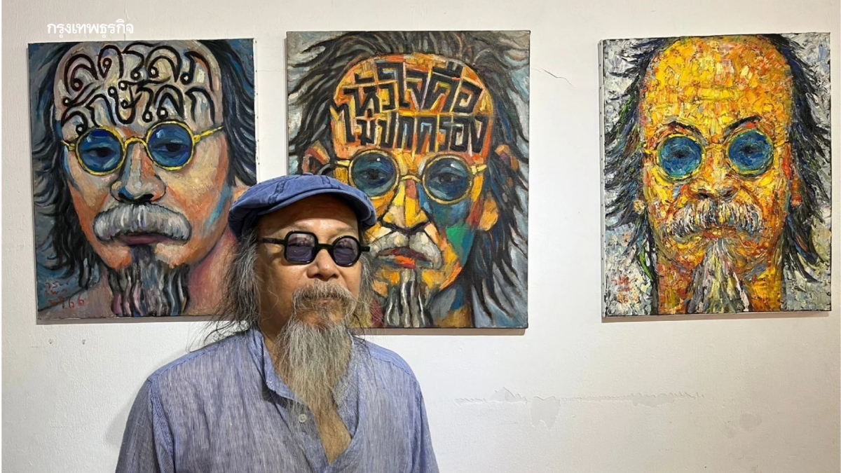 บางกอก อาร์ต เบียนนาเล่ ชวนเปิดมุมมองศิลปะจุดประกายความยั่งยืน