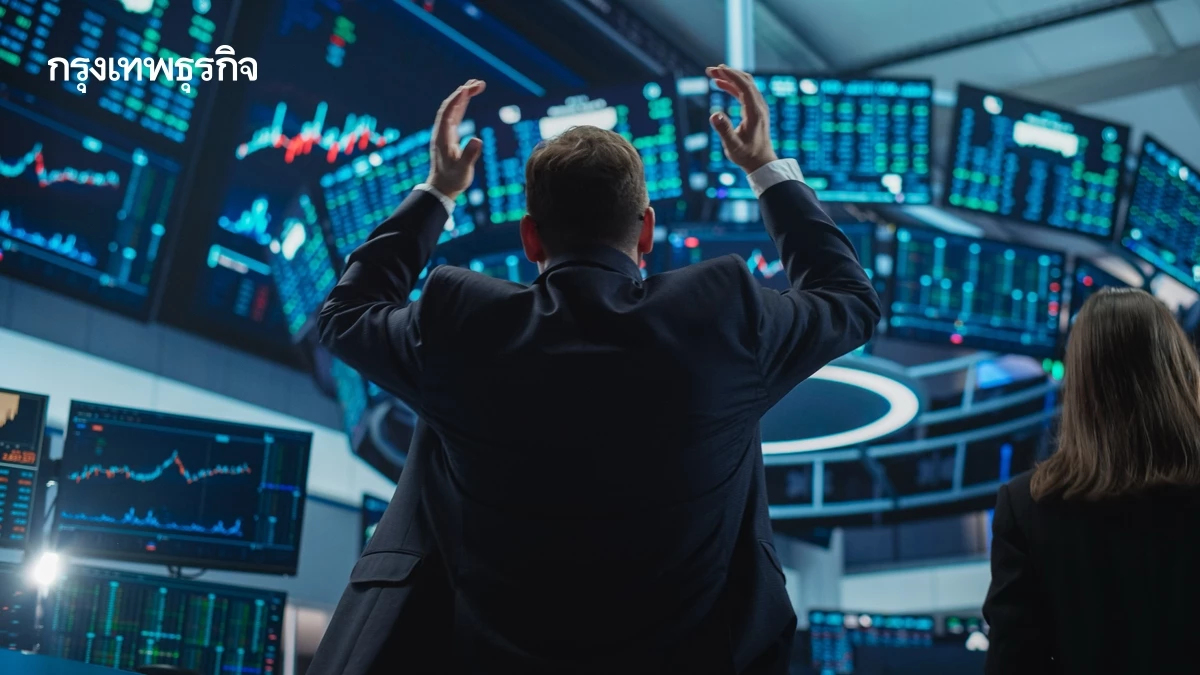 S&P500 - DOW - NASDAQ ปิดตลาดสูงสุดเป็นประวัติการณ์ แม้จ้างงานชะลอ