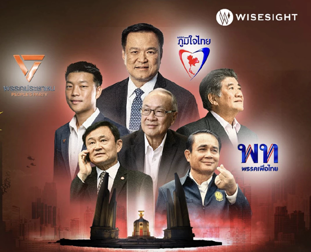 ‘อนุทิน-ทักษิณ-ประยุทธ์’ สนั่นโซเชียล ประชาชนเรียกร้อง ‘ยุบสภา-เบื่อการเมือง’