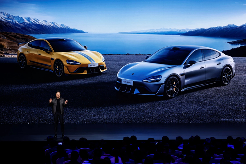 ยอดขายรถยนต์อีวีทั่วโลกโตช้าลง 'ตลาดจีน' ชะลอแรง ส.ค.โตแค่ 6%