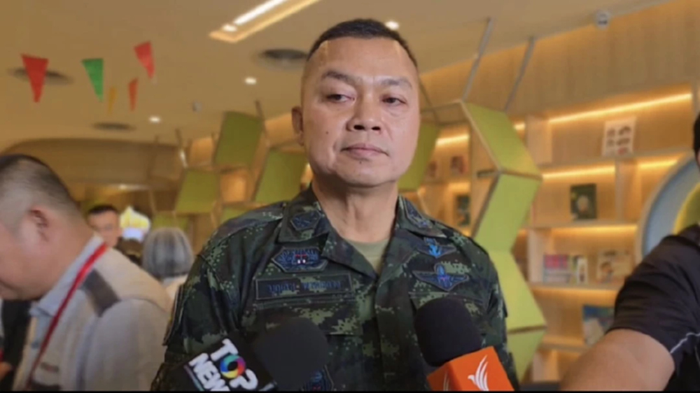 'แม่ทัพกุ้ง' รับถูกการเมือง ทาบนั่งตำแหน่งระดับสูง แต่ปฏิเสธ มองไม่ยั่งยืน