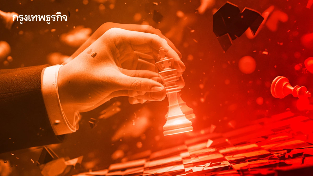 ลับ ลวง พราง 'ส้ม' ขย่ม 'แดง' บีบยุบสภา หมากบังคับเพื่อไทย ดับฝัน 'หนู'