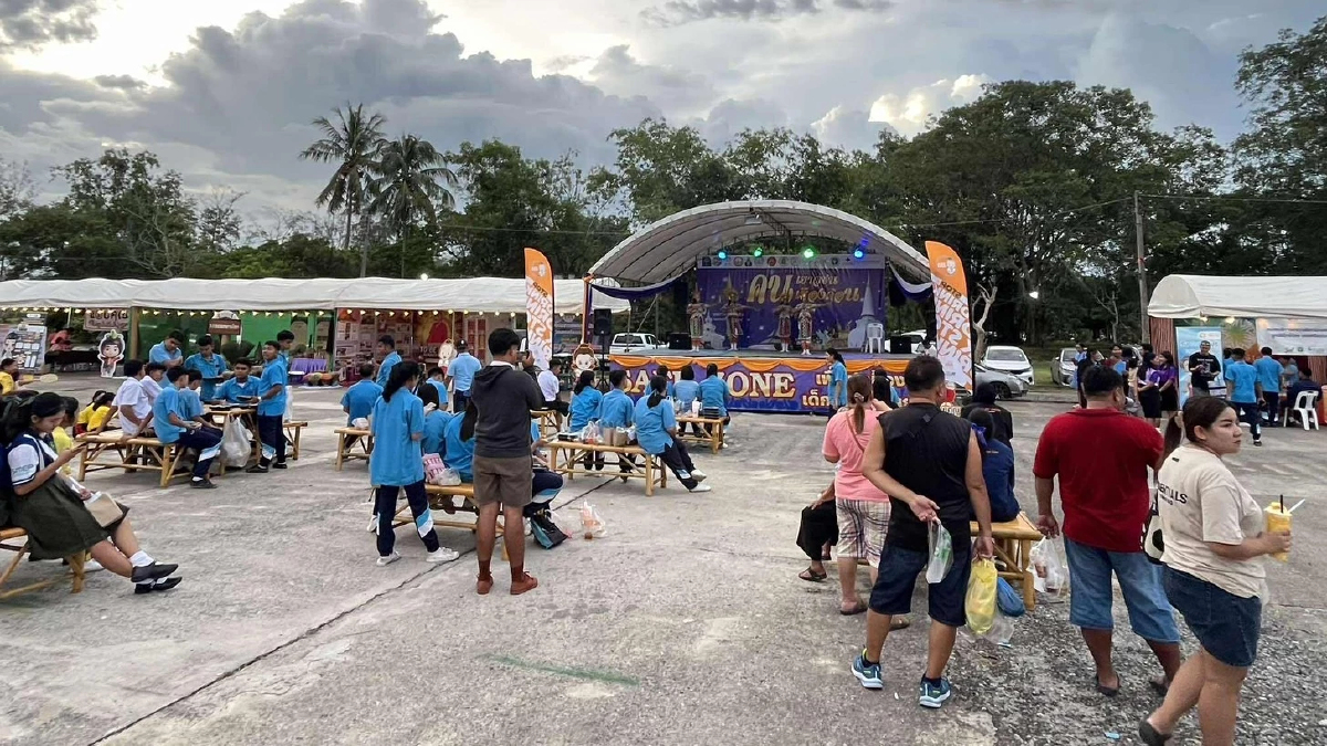 ผลสำรวจ 96% หนุนงานสารทเดือนสิบ–กาชาด ปลอดเหล้า-บุหรี่