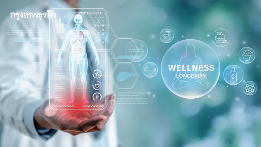 ‘วิกฤติสุขภาพ’ จ่อระเบิด สร้าง S-Curve ใหม่ - เฮลธ์เทค รับเวลเนส-Longevity