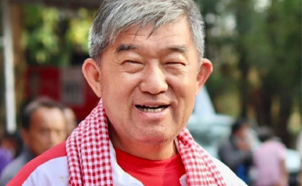 'ชูวิทย์ กุ่ย'แจ้งลาออกสมาชิกพรรคเพื่อไทย ตั้งแต่25 ก.ย.เป็นต้นไป