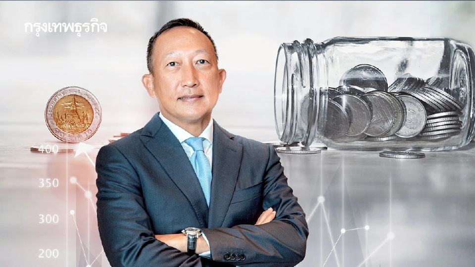 ‘วรภัค’ ชี้ปัญหาการคลังไทยคล้ายฝรั่งเศส ย้ำรัฐบาลใหม่พร้อมแก้หนี้สาธารณะ