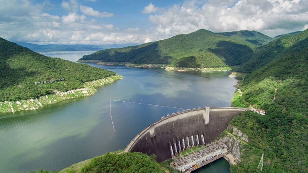 เขื่อนทั่วไทย ตอนนี้รับน้ำ 62,500 ล้าน ลบ.ม. 82%ความจุ เร่งระบายน้ำ