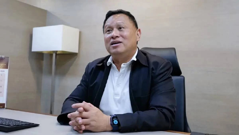 'เสธหิ' ไขก๊อก รทสช. หวนร่วมงาน 'ธรรมนัส' รับ มีปัญหากับคีย์แมนในพรรค