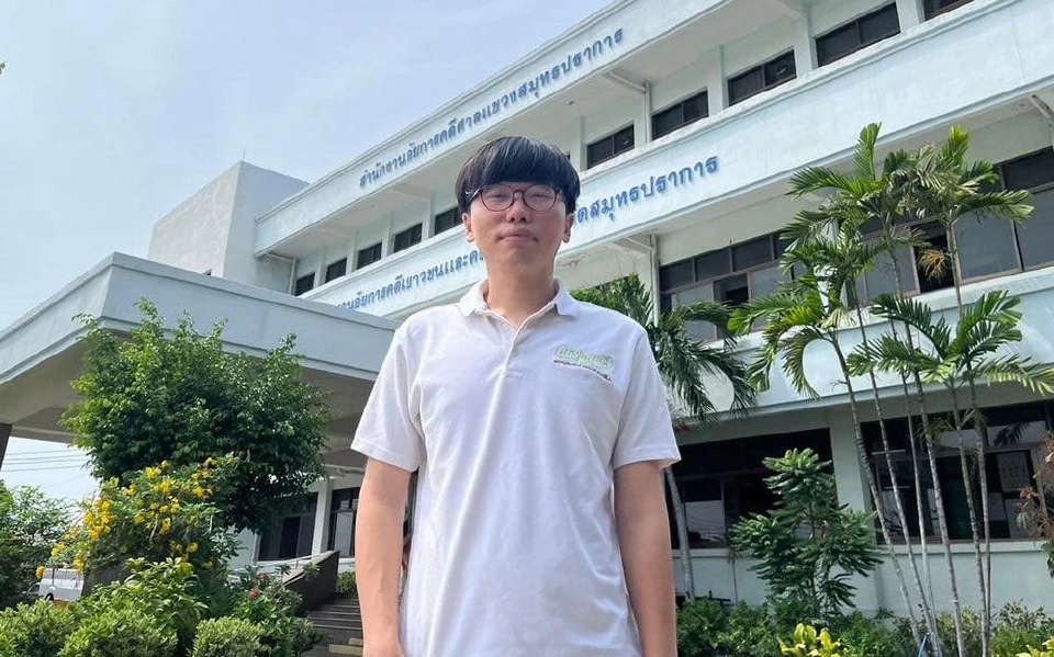 'เนติวิทย์' ขึ้นศาลคดีหนีทหาร ยกเป็นก้อนอิฐปูทางเลิกเกณฑ์ทหาร