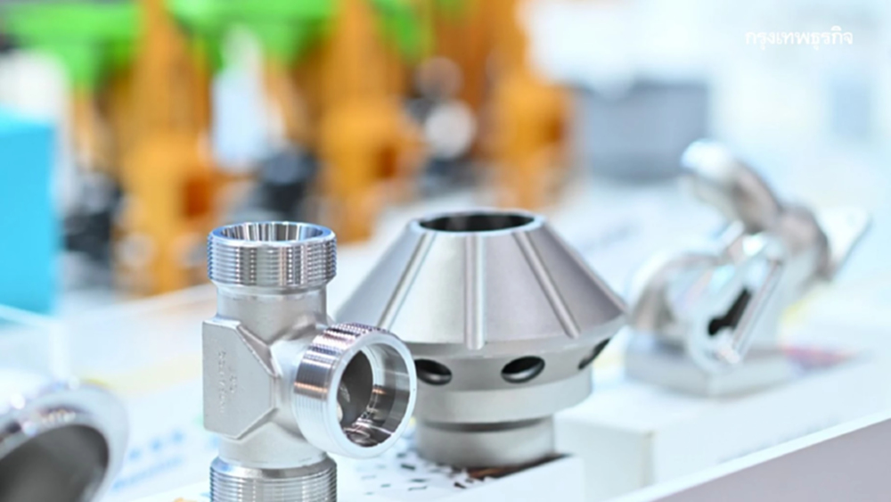 อุตสาหกรรมโลหะ – วัสดุก่อสร้าง จุดเปลี่ยนสำคัญของเศรษฐกิจอาเซียนในปี 2025