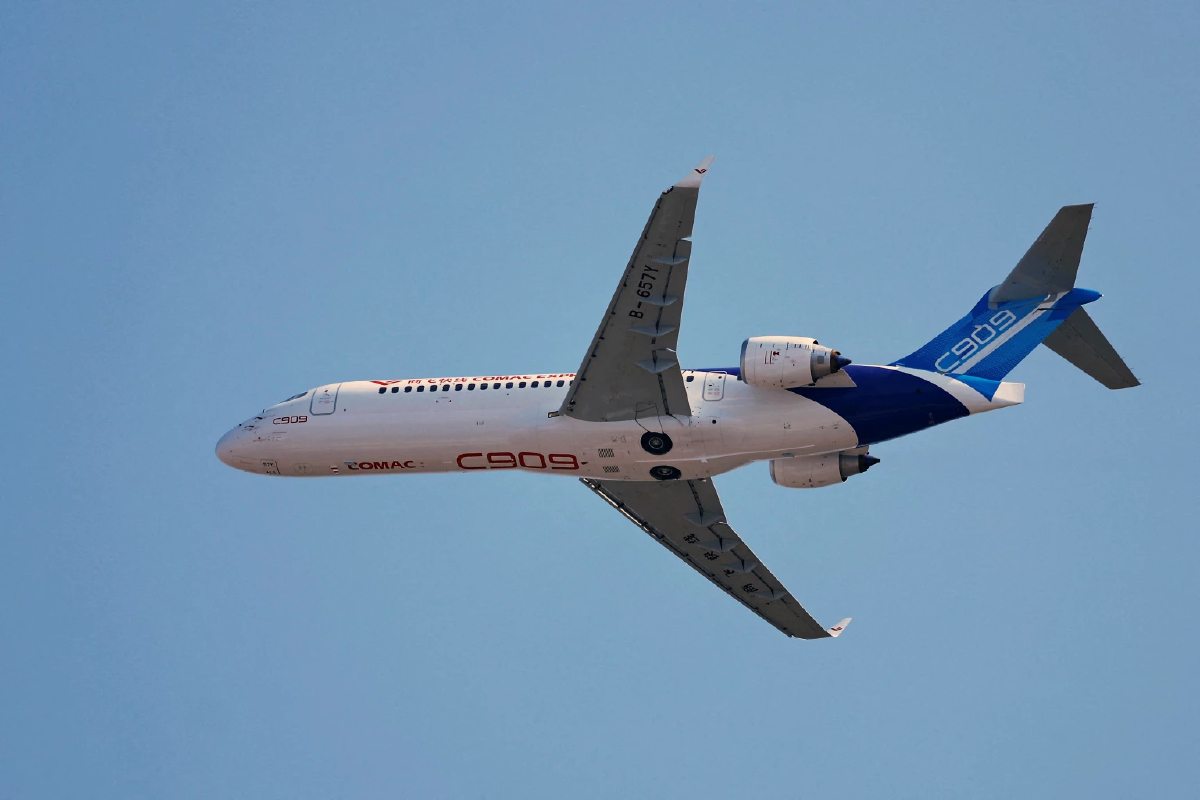 เปิดดีลประวัติศาสตร์! กัมพูชาเตรียมซื้อเครื่องบินจีน 20 ลำ